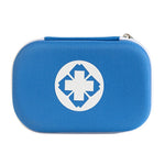 Kit de Sobrevivência e Resgate de Emergência Portátil EVA 43 em 1 para Carro, Casa e Exterior, 43 em 1 21x13x5cm (Preto), 43 em 1 21x13x5cm (Laranja), 43 em 1 21x13x5cm (Azul), 43 em 1 21x13x5cm (Vermelho)