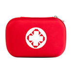 Kit de Sobrevivência e Resgate de Emergência Portátil EVA 43 em 1 para Carro, Casa e Exterior, 43 em 1 21x13x5cm (Preto), 43 em 1 21x13x5cm (Laranja), 43 em 1 21x13x5cm (Azul), 43 em 1 21x13x5cm (Vermelho)