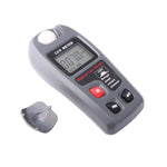 Medidor Digital Portátil de Luz Lux MT-30 com Ecrã LCD para Fábrica / Escola / Casa e Diversas Ocasiões, Alcance: 0,1-200.000 Lux, MT-30