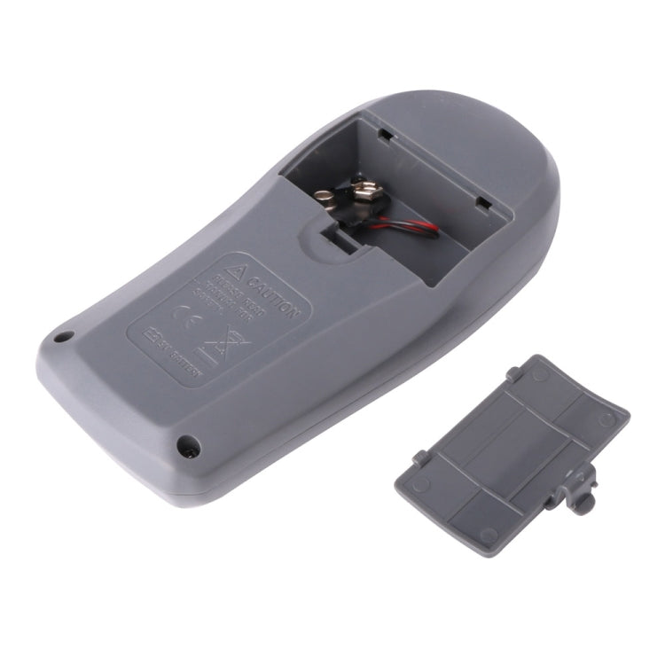 Medidor Digital Portátil de Luz Lux MT-30 com Ecrã LCD para Fábrica / Escola / Casa e Diversas Ocasiões, Alcance: 0,1-200.000 Lux, MT-30