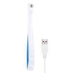Câmara Micro USB Multifuncional Estilo Escova de Dentes com 6 LEDs para Dentes / Pele / PCB / Impressão
