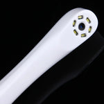 Câmara Micro USB Multifuncional Estilo Escova de Dentes com 6 LEDs para Dentes / Pele / PCB / Impressão