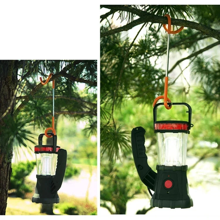 Gancho de Luz para Tenda de Campismo ao Ar Livre em Espiral Bidirecional em Forma de S Multiusos, Gancho para Luz