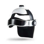 Massajador Eletrónico de Cabeça por Pressão de Ar, Capacete Massajador com Música Relaxante, Ficha US, HC06285, HC06285EU, HC06285UK