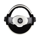 Massajador Eletrónico de Cabeça por Pressão de Ar, Capacete Massajador com Música Relaxante, Ficha US, HC06285, HC06285EU, HC06285UK