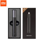 Original Xiaomi Youpin NH1 Aparador Elétrico de Pêlos do Nariz Portátil à Prova de Água 2W 1.5V Lâmina de Barbear, NH1