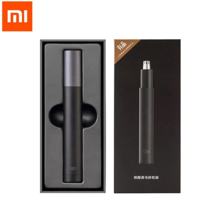 Original Xiaomi Youpin NH1 Aparador Elétrico de Pêlos do Nariz Portátil à Prova de Água 2W 1.5V Lâmina de Barbear, NH1