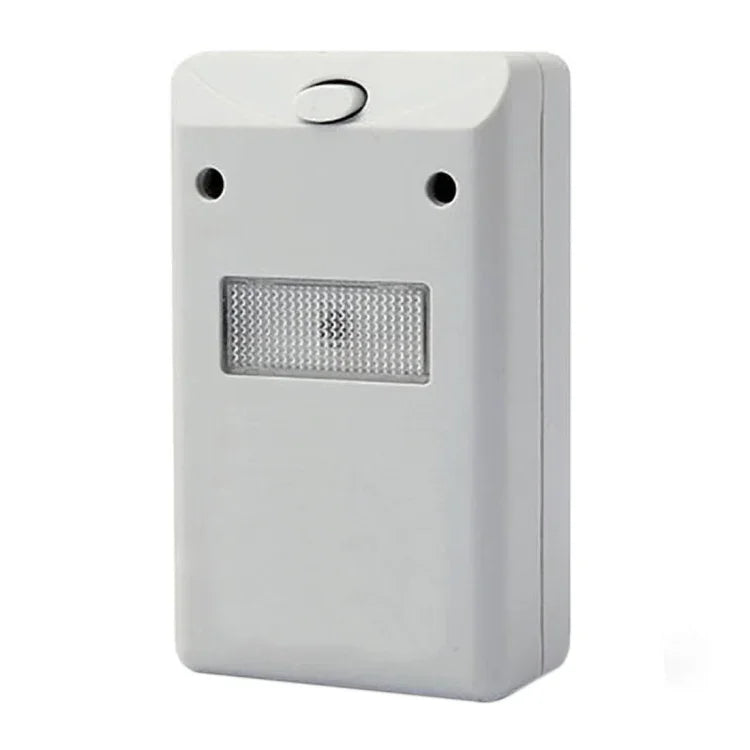 Repelente Eletrónico para Pragas e Ratos 220V, Ficha UE, Repelente para Ratos 220V
