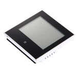 Termóstato Digital WiFi para Aquecimento de Água Tipo Carga 3A BHT-1000-GA-WIFI, Ecrã Tátil LCD, Mostra Relógio / Temperatura / Períodos / Hora / Semana / Aquecimento, BHT-1000 3A (Preto), BHT-1000 3A (Branco)