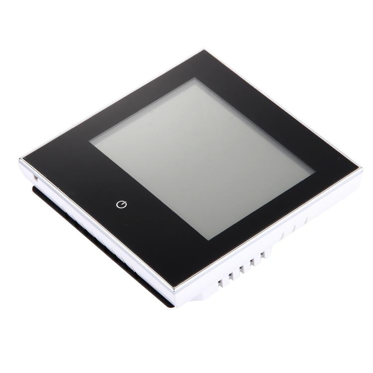 Termóstato Digital WiFi para Aquecimento de Água Tipo Carga 3A BHT-1000-GA-WIFI, Ecrã Tátil LCD, Mostra Relógio / Temperatura / Períodos / Hora / Semana / Aquecimento, BHT-1000 3A (Preto), BHT-1000 3A (Branco)