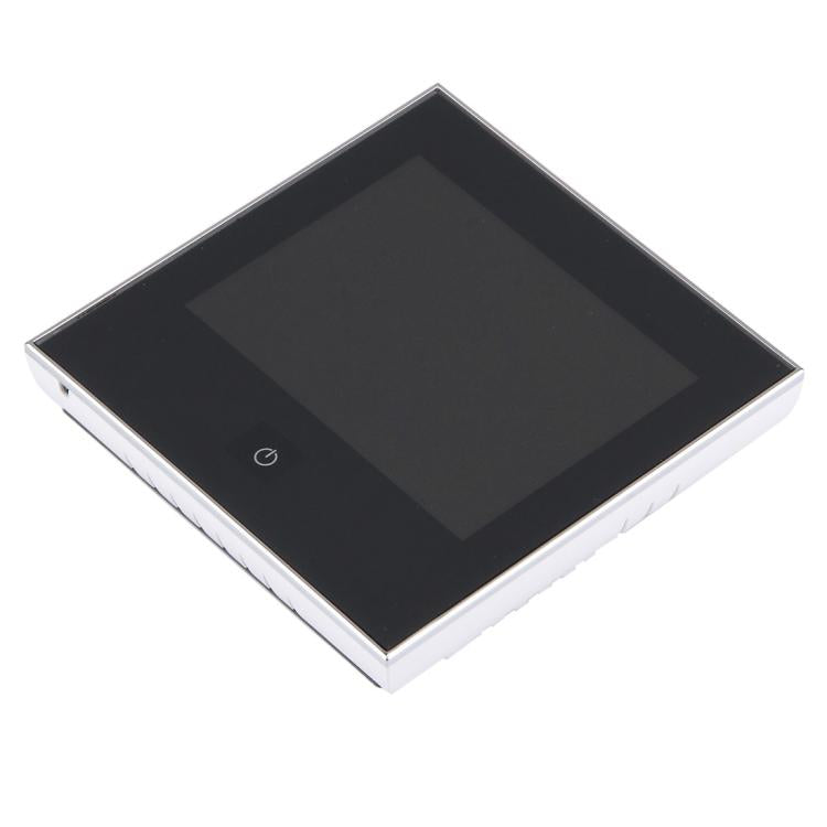 Termóstato Digital de Aquecimento Eletrónico BHT-3001 16A com LCD, Sensor, Relógio / Temperatura / Hora / Semana / Aquecimento, etc., BHT-3001 16A (Preto), BHT-3001 16A (Branco)