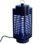 Matador de Insetos por Micro-ondas 3W, Controle Elétrico de Mosquitos, Moscas e Insetos com Lâmpada de Armadilha, AC 110V, Plugue EUA, AC 110V Plugue EUA