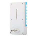 Lâmpada Noturna Mata-Mosquitos Eficiente com 4 LEDs de Luz Azul, Ficha US, AC110V