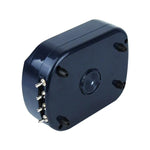 SOBO SB-988 Bomba de Ar para Aquário Silenciosa Ajustável 12W com 4 Saídas, Bomba de Oxigénio para Tanque de Peixes, SOBO SB-988