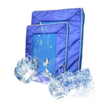 Colchão de Verão para Cão, Almofada Refrescante Destacável, Cama para Animal de Estimação, Médio, Tamanho: 63*44*4cm, Tamanho: 63*44*4cm