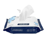 20 Unidades Toalha Facial Descartável de Algodão Multiusos Portátil, Toalha de Limpeza de Uso Duplo Molhada e Seca, Toalha Macia para Viagem, 20 Unidades