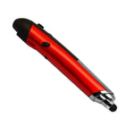PR-08 Rato Inteligente Sem Fios Inovador Estilo Caneta 2.4G, Distância Eficaz: 10m, PR-08 (Vermelho), PR-08 (Azul), PR-08 (Cinza), PR-08 (Preto), PR-08 (Branco)