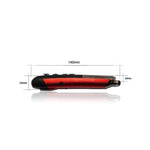PR-08 Rato Inteligente Sem Fios Inovador Estilo Caneta 2.4G, Distância Eficaz: 10m, PR-08 (Vermelho), PR-08 (Azul), PR-08 (Cinza), PR-08 (Preto), PR-08 (Branco)