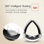 USB Charging 1300 mAh Electric Back Neck Shoulder Electrical Pulse Electric Shock Body Massager, USB Charging