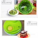 Ferramenta Mini Multiusos de Cozinha Cortador Manual de Legumes e Frutas, Cortador Multiusos