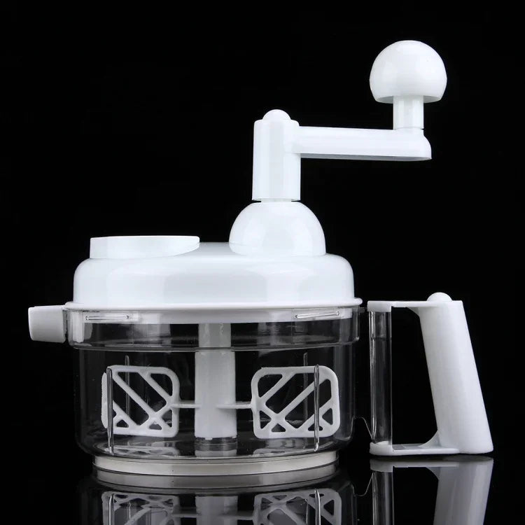 Ferramenta Mini Multiusos de Cozinha Cortador Manual de Legumes e Frutas, Cortador Multiusos
