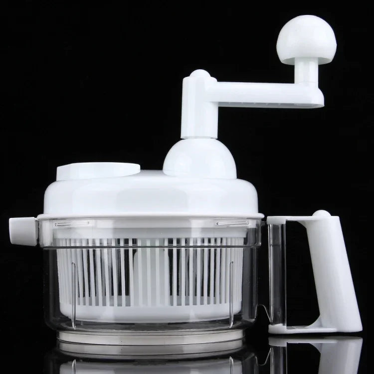 Ferramenta Mini Multiusos de Cozinha Cortador Manual de Legumes e Frutas, Cortador Multiusos