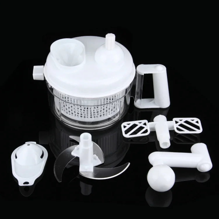 Ferramenta Mini Multiusos de Cozinha Cortador Manual de Legumes e Frutas, Cortador Multiusos