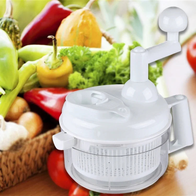Ferramenta Mini Multiusos de Cozinha Cortador Manual de Legumes e Frutas, Cortador Multiusos