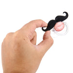 Chupeta Divertida para Bebé com Bigode, Chupeta 2