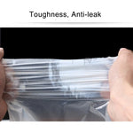 Rolo de Sacos para Armazenamento de Alimentos, Sacos para Preservar Alimentos na Cozinha, Sacos para Grãos PE, Tamanho: 30*40cm, Tamanho: 30*40cm