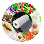 Rolo de Sacos para Armazenamento de Alimentos, Sacos para Preservar Alimentos na Cozinha, Sacos para Grãos PE, Tamanho: 30*40cm, Tamanho: 30*40cm