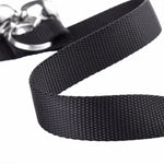 Trela com Sino para Treino de Cães em Nylon, Trela com Campainha Anti-perda com 7 Sinos