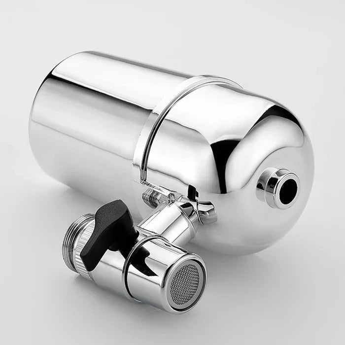 Sistema de Filtro de Água para Torneira de Cozinha Saudável Wheelton, Capacidade: 2.5L, H-102