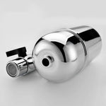 Sistema de Filtro de Água para Torneira de Cozinha Saudável Wheelton, Capacidade: 2.5L, H-102