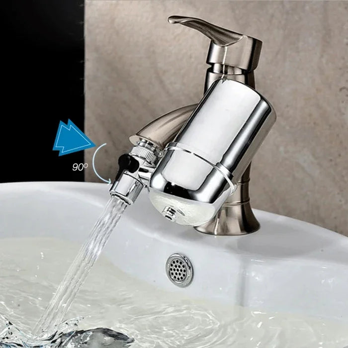 Sistema de Filtro de Água para Torneira de Cozinha Saudável Wheelton, Capacidade: 2.5L, H-102