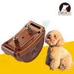 PD258 Sistema Automático de Controlo de Treino para Cães com Colar Anti-Latidos, Tamanho S, PD258 (Prateado), PD258 (Café), PD258 (Dourado), PD258 (Dourado Rosa), PD258 Preto