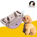 PD258 Sistema Automático de Controlo de Treino para Cães com Colar Anti-Latidos, Tamanho S, PD258 (Prateado), PD258 (Café), PD258 (Dourado), PD258 (Dourado Rosa), PD258 Preto