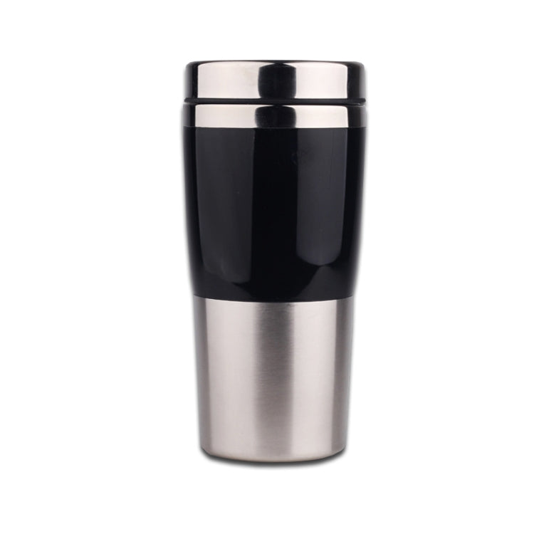Caneca Dupla Isolada em Aço Inoxidável de 430ml para Uso em Carro, Garrafa de Água para Negócios