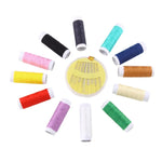 Caixa de Tesouros Multi-colorline, Agulha, Fita, Colher para Ouvido, etc., Caixa de Costura de Necessidades Diárias, Entrega de Cor Aleatória, HC1445G, HC1445F, HC1445Y