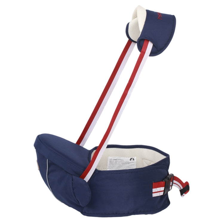Porta-Bebés Ergonómico com Assento de Anca para Bebé com Faixa Reflectora para 0-3 Anos