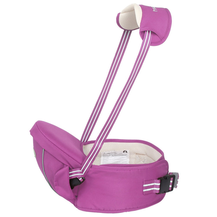 Porta-Bebés Ergonómico com Assento de Anca para Bebé com Faixa Reflectora para 0-3 Anos