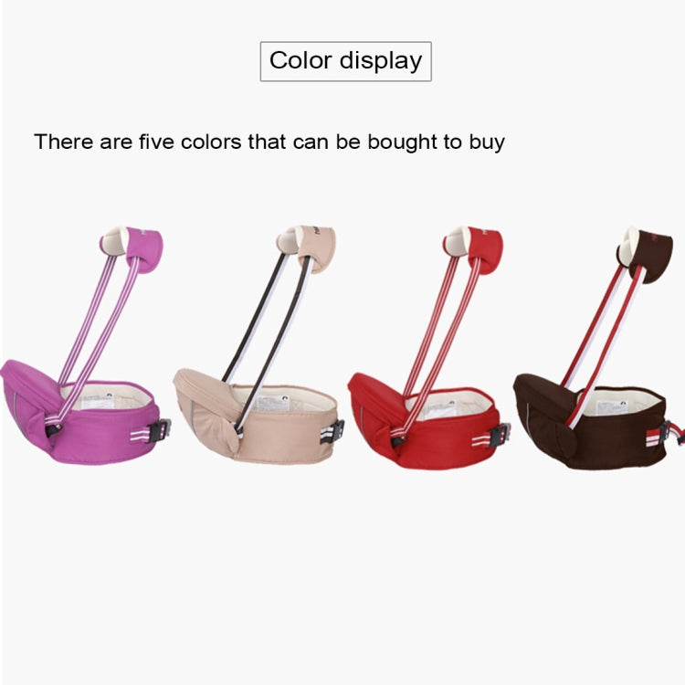 Porta-Bebés Ergonómico com Assento de Anca para Bebé com Faixa Reflectora para 0-3 Anos