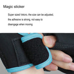 Luvas Unissexo de Meio Dedo para Exterior, Ciclismo, Antiderrapantes e Respiráveis, Luvas Desportivas, Tamanho: S, Palma: 16*12*3.0cm, Tamanho: S, Palma: 16*12*3.0cm