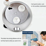 Bandeja Criativa Impermeável para Papel Higiénico com Padrão Tryitgo Expressions para Casa de Banho, Tamanho: 16,5*18,5cm