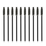 50 PCS Pincel Descartável para Pestanas Pincéis de Maquilhagem Cosmética Ferramentas para Estilizar Olhos