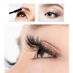 50 PCS Pincel Descartável para Pestanas Pincéis de Maquilhagem Cosmética Ferramentas para Estilizar Olhos