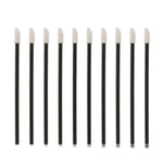 50 PCS Pincel para Lábios Pincéis de Maquilhagem Cosmética Ferramentas para Estilizar