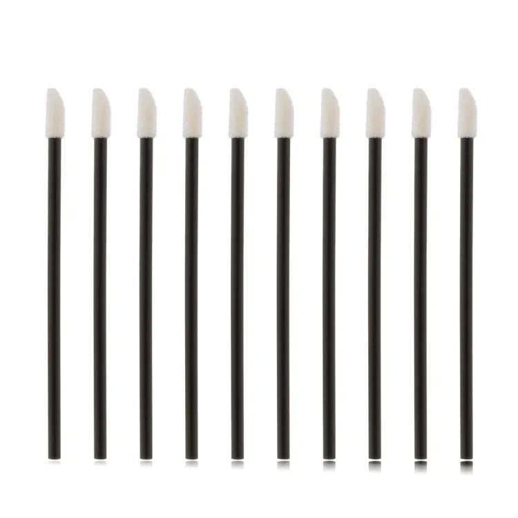 50 PCS Pincel para Lábios Pincéis de Maquilhagem Cosmética Ferramentas para Estilizar