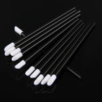50 PCS Pincel para Lábios Pincéis de Maquilhagem Cosmética Ferramentas para Estilizar