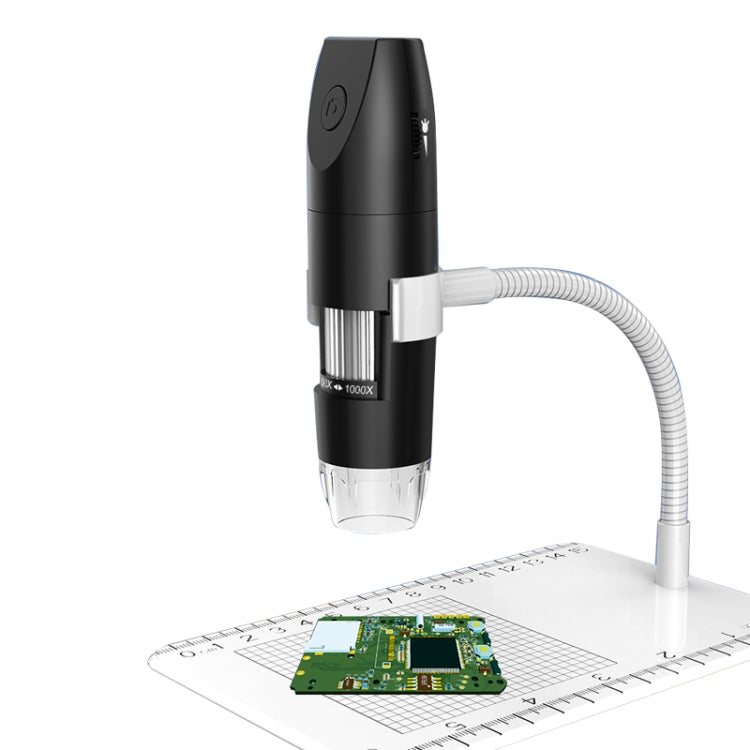 Microscópio Digital USB Inteligente Ajustável 316 50-1000X Wifi